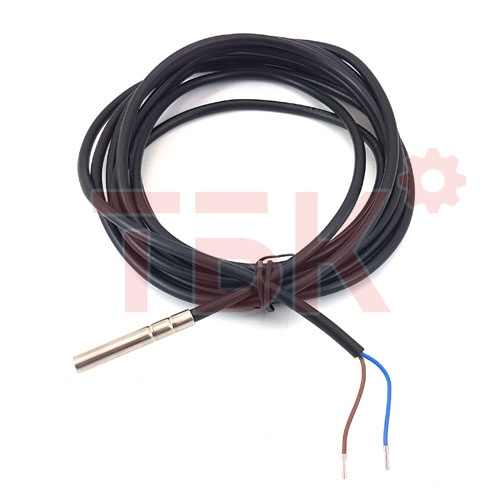 Датчик температурный PTC 6X40 3 м кабель ПВХ SN7P0A3000  фото