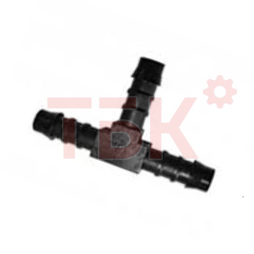 Тройник T- образный дренажный 1/4 " (6 мм) ASPEN FP2024 Тройник T- образный дренажный 1/4 " (6 мм) ASPEN FP2024 фото