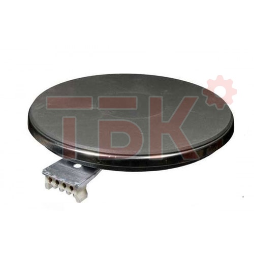 Электроконфорка 2000 Вт 230 В Ø 220 мм SKL HP-2000-4 фото