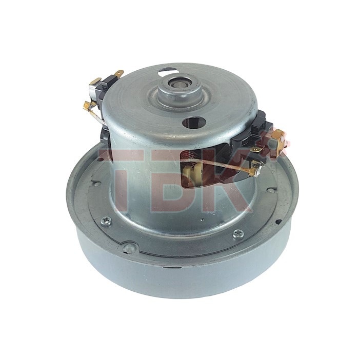 Двигатель пылесоса 1400 Вт H-112 мм Ø134 мм фото