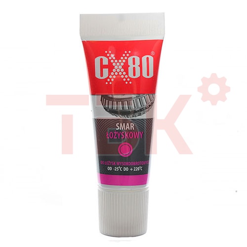 Смазка подшипниковая 40гр CX80 фото