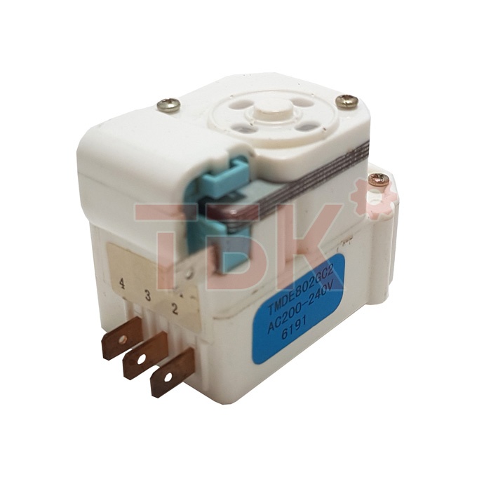 Таймер оттайки TMDE 802 GC 2 фото