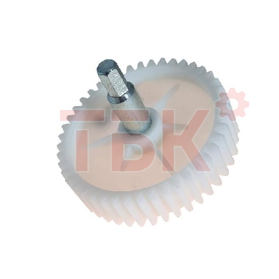 Шестеренка для мясорубок Panasonic, Polaris D-78мм AEZ 010160H2 фото