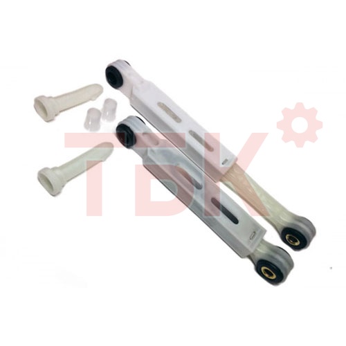 Амортизатор 90N L-210-285 мм D-8 мм BOSCH 673541, 660865 пара Амортизатор 90N L-210-285 мм D-8 мм BOSCH 673541, 660865 пара фото