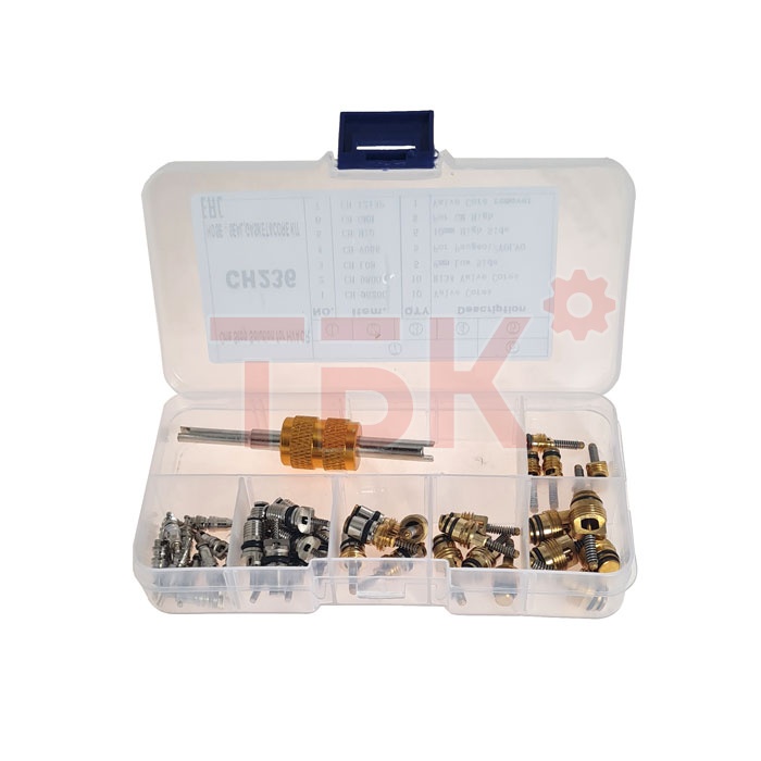 Ремкомплект CH-236 набор (золотники, ниппели)  фото