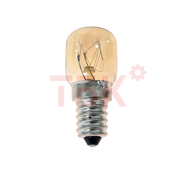 Лампочка для холодильника E14 15Вт фото