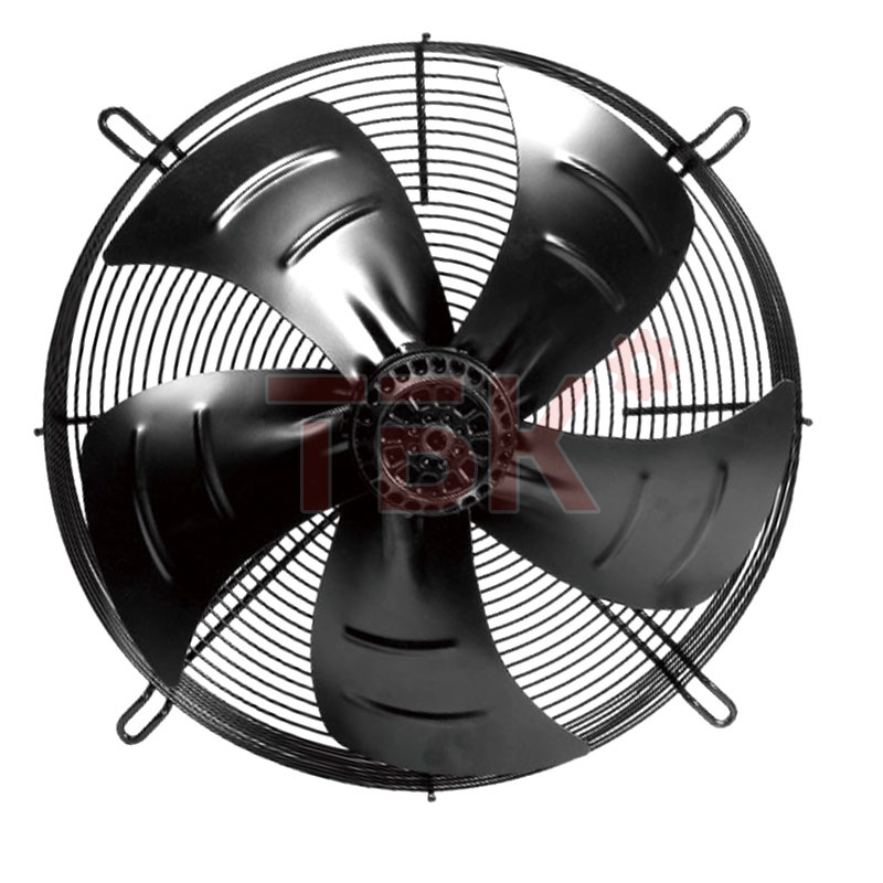 Вентилятор YWF 4E-450 S 220V (всасывающий) SAIWEI фото