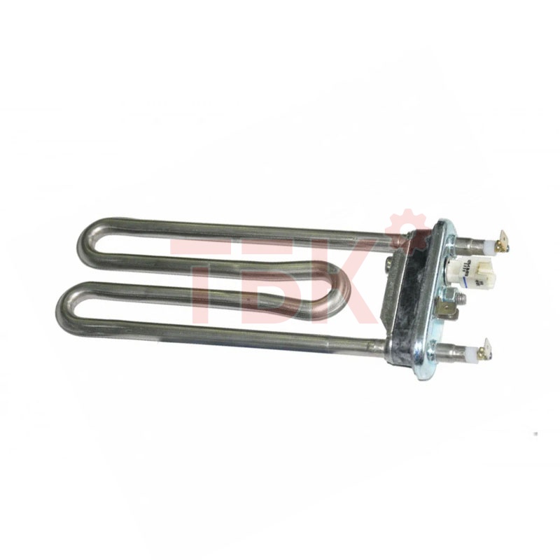 ТЭН 1750 Вт L-187 мм ZANUSSI 1326475009, HTR019ZN фото