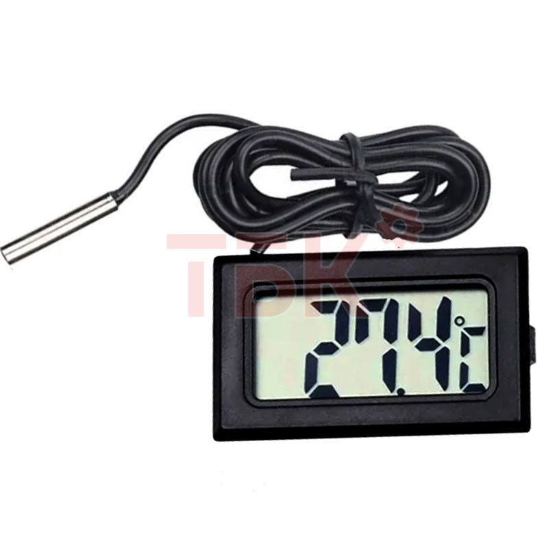 Термометр электронный TPM-10 -50/+80˚С Термометр электронный TPM-10 -50/+80˚С фото