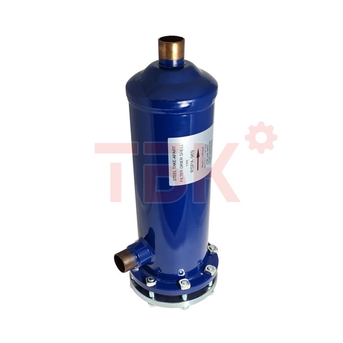 Корпус разборного фильтра-осушителя RSPA-969 1-3/8" (35мм) без сердечника FavorCool фото