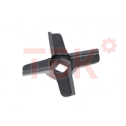 Нож NR 8 мясорубки ZELMER 86.3107 ZE 105х10,5 фото