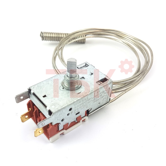 Термостат холодильника K50 H2005 1,45 м RANCO оригинал (для пивоохладителя) Термостат холодильника K50 H2005 1,45 м RANCO оригинал (для пивоохладителя) фото