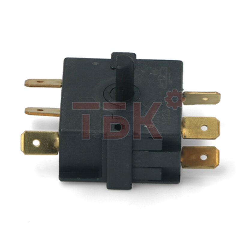 Переключатель программ кофемашины DeLonghi 5513200029 5132108100 оригинал фото