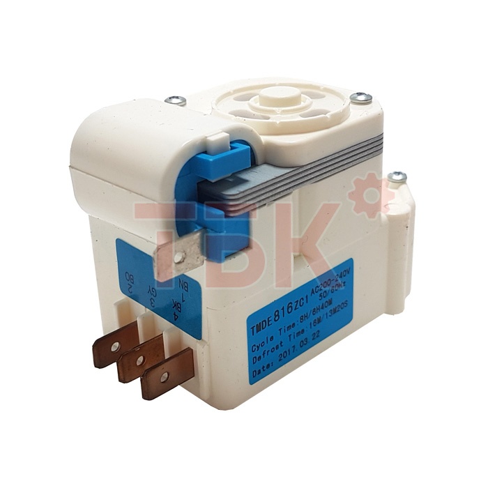 Таймер оттайки TMDE 816 ZC1 NO FROST 8ч 16 м SANKIO фото