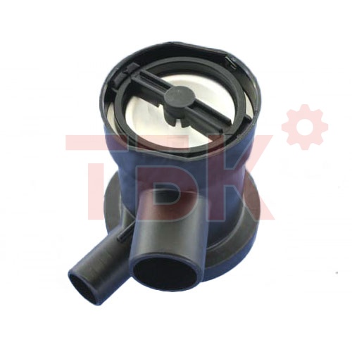 Фильтр помпы c корпусом WHIRLPOOL Т-12 481936078363 фото