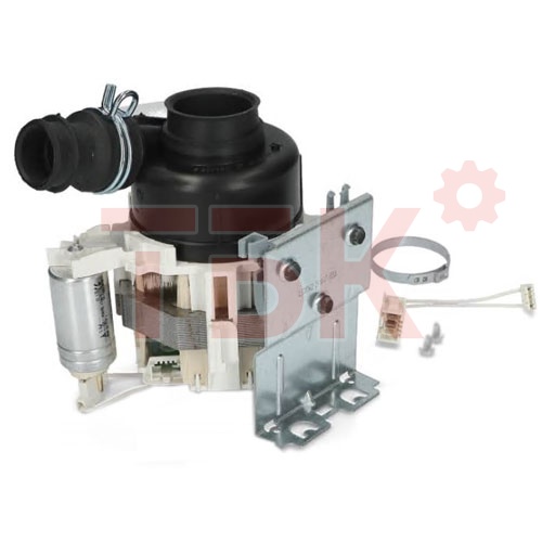 Насос для посудомоечной машины  ARISTON INDESIT  4801010625628  C00313081 фото