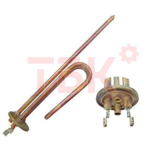 ТЭН бойлера RCA 1200 Вт PA M6 3401240 RECO ТЭН бойлера RCA 1200 Вт PA M6 3401240 RECO фото