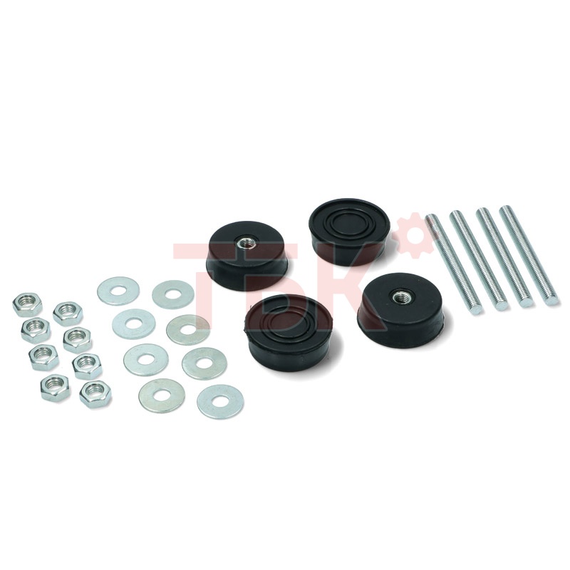 Опора антивибрационная кондиционера SG-60 М8 комплект фото