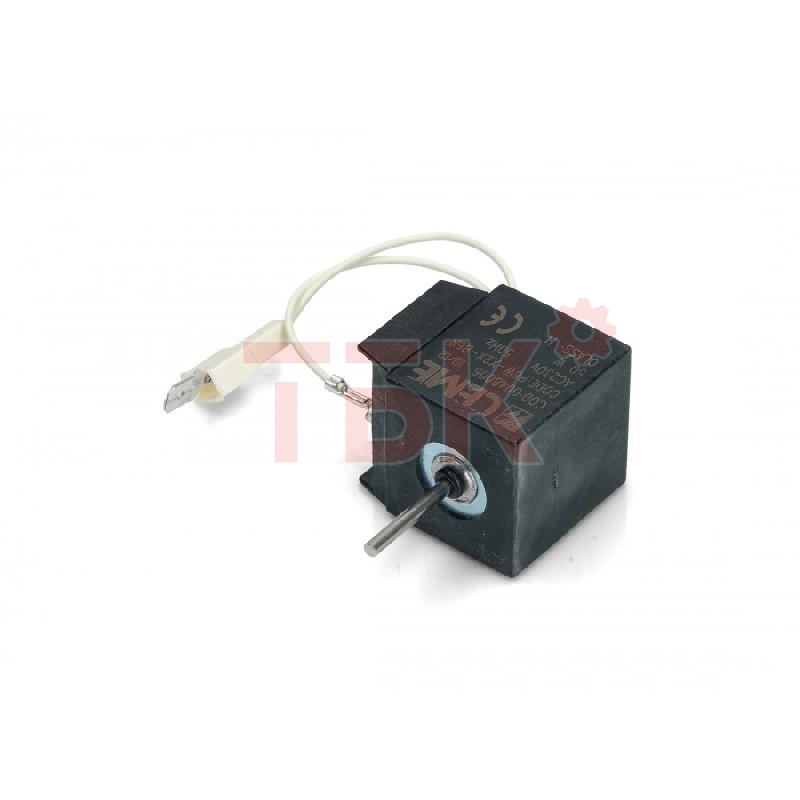 Клапан электромагнитный дренажный кофемашин JURA 66767  фото