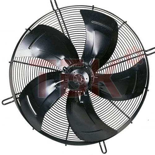 Вентилятор YWF4E-500/S, 220 В, мощ. 420 Вт, куб/час 6420, (всасывающий) Вентилятор YWF4E-500/S, 220 В, мощ. 420 Вт, куб/час 6420, (всасывающий) фото