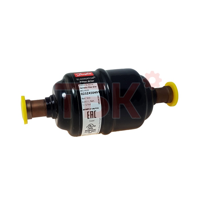 Фильтр-осушитель DCL 033s  3/8" 023Z4504(91) фото