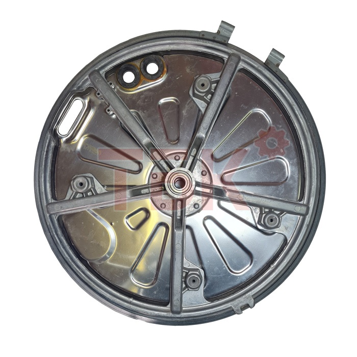 Крышка барабана 718003600, 651027405 фото