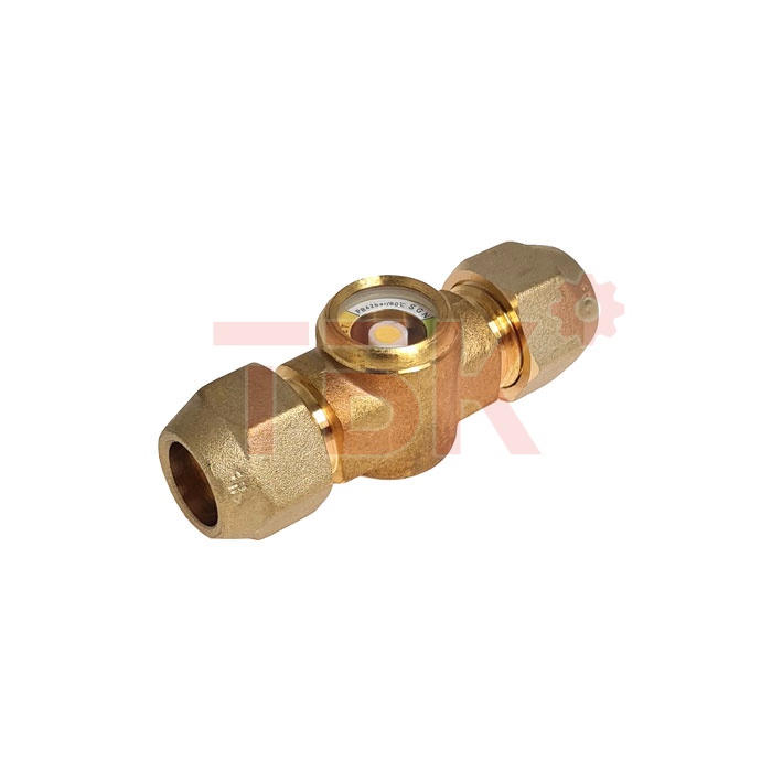 Стекло смотровое SGN 16 5/8 тип 014-0165  фото