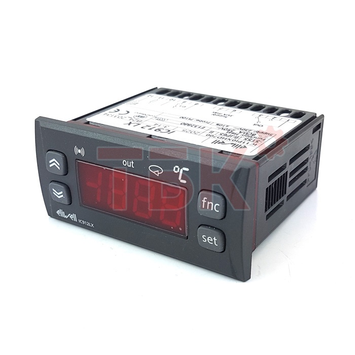 Контроллер IС 912 LX/H PT100 3м +600 °С 230V ELIWELL Контроллер IС 912 LX/H PT100 3м +600 °С 230V ELIWELL фото