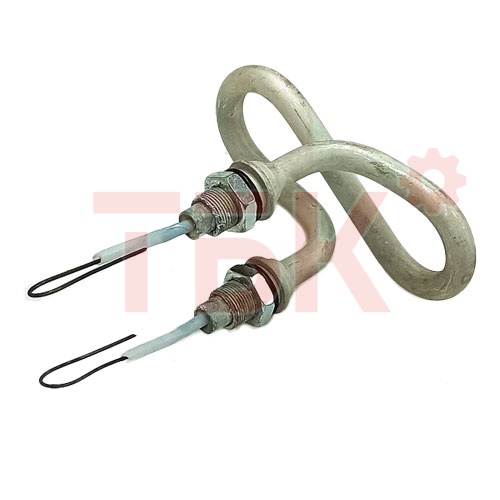 Тэн самовара 1000 Вт (планка ст) фото