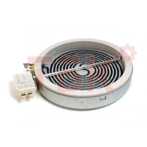 Тэн стеклокерамика 2300W Ø210 мм EGO10.51113.004 Тэн стеклокерамика 2300W Ø210 мм EGO10.51113.004 фото