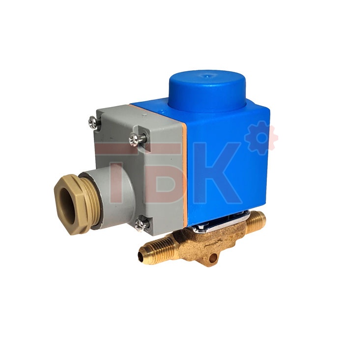 Вентиль соленоидный EVR3, тип 032F1207 фото