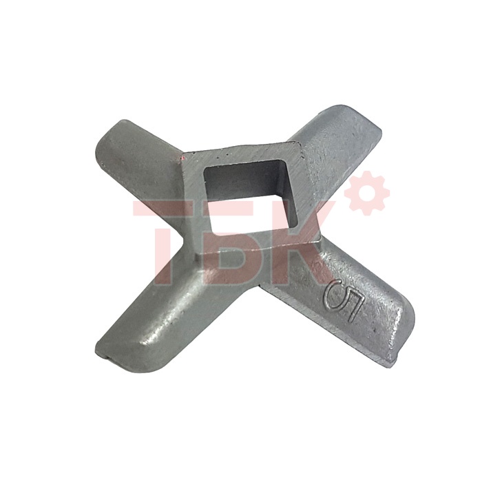 Нож для мясорубки 4-х гр. Philips AEZ (010159E) фото