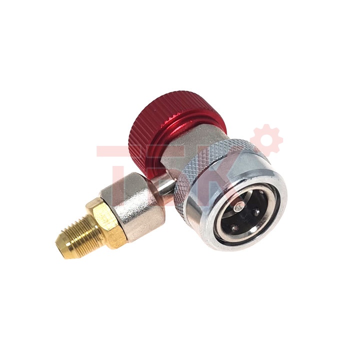 Муфта быстросъемная GC-H 1/4 SAE  фото