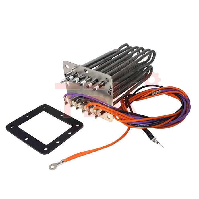 ТЭН 18000 Вт 87.01.016 для пароконвектомата RATIONAL SCC_WE, CM_P 62/102-202/E фото