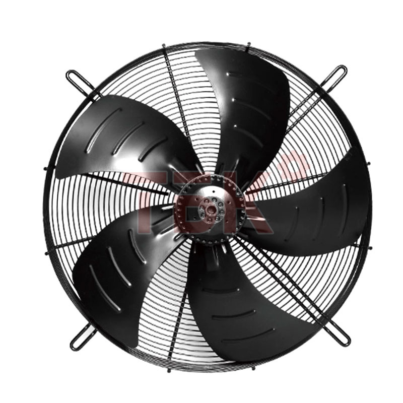 Вентилятор YWF 4E-630 S 220V (всасывающий) SAIWEI фото