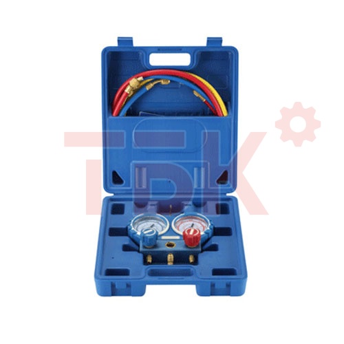 Коллектор манометрический VMG-2-R134A-B-02 VALUE  R410A, R22, R134A, R407C VALUE  фото