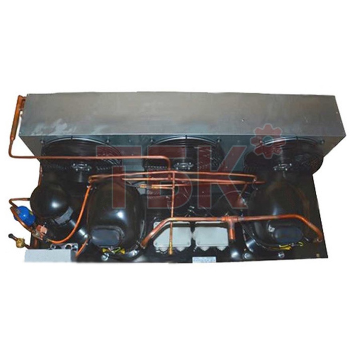 Агрегат UGNT2180GK R404 1318 Вт (-30С) (два компрессора) фото