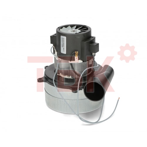 Двигатель пылесоса 1200 Вт (моющий) H-1807 мм Ø144 мм фото