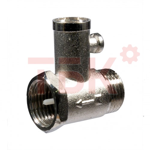 Клапан обратный 1/2" 6 бар (0.6 MPa~0.7MPa)  без рычажка  фото