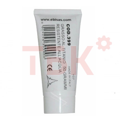 Смазка для сальников 50 гр 88450000 EBI COD.399  фото