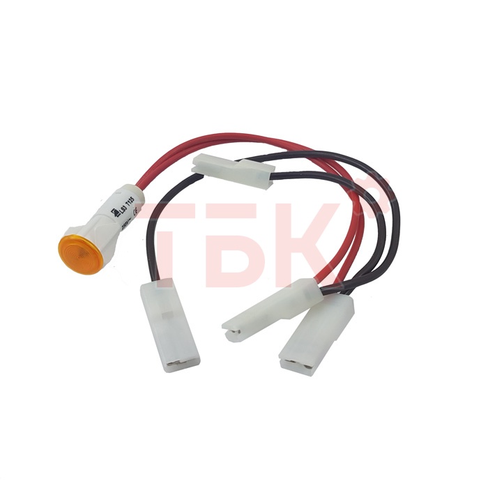 Лампочка сигнальная LS-3 P1 BIAWAR фото