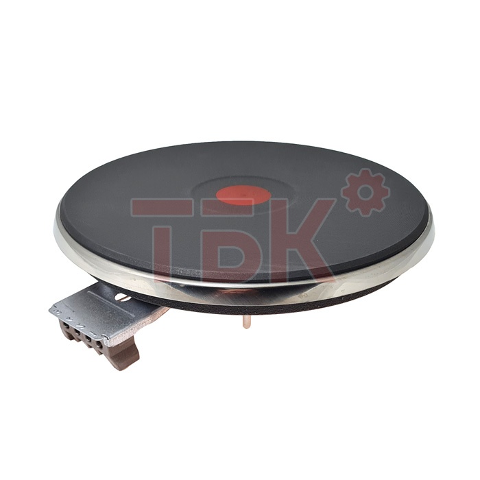 Электроконфорка 2000 Вт 400 В Ø 180 мм EGO 18.18463.198 фото