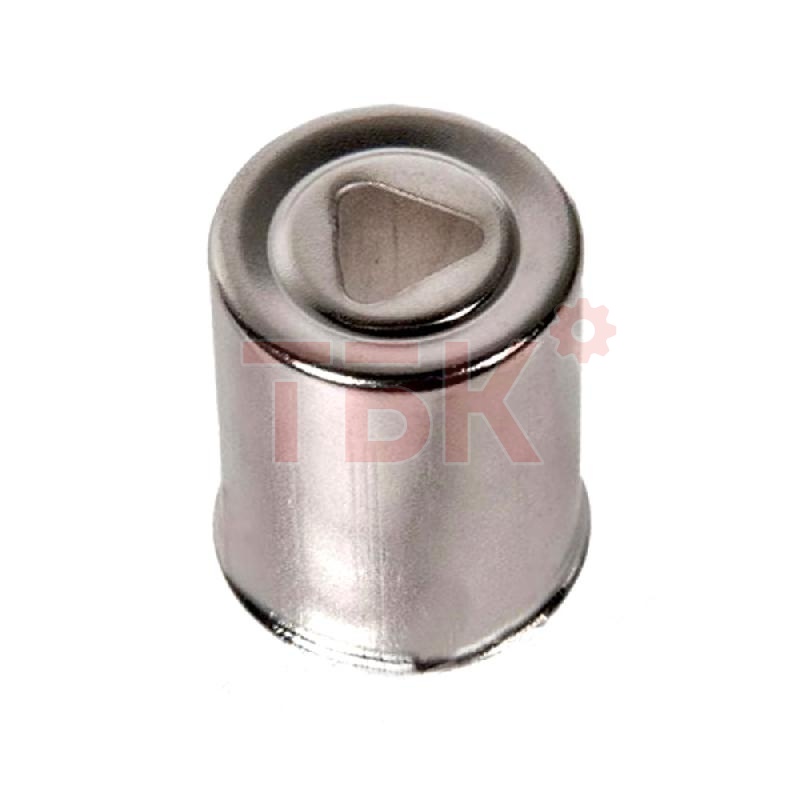 Колпачок магнетрона к СВЧ, треугольное отверстие, диаметр 14 мм SVCH046 фото