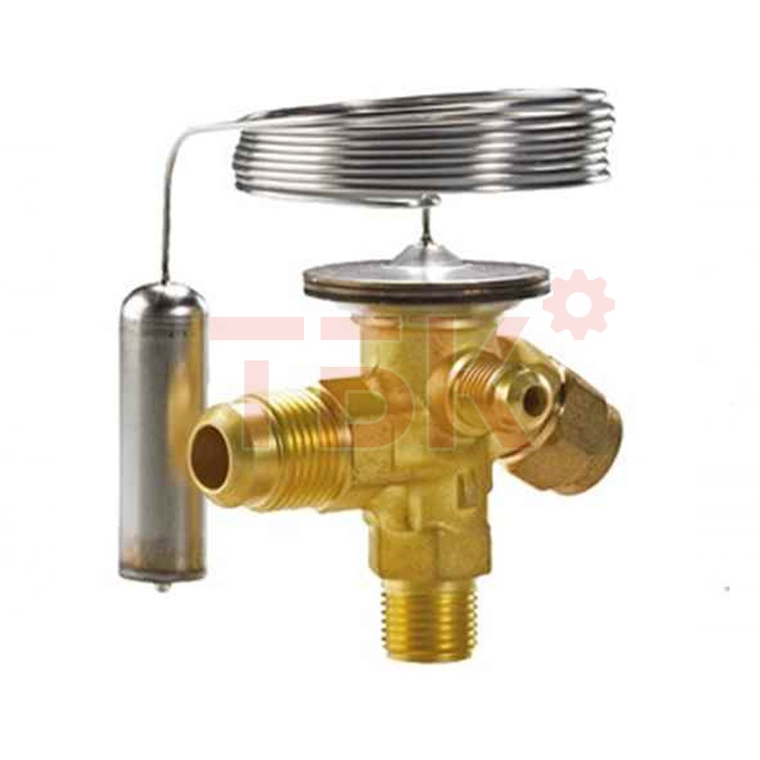 Корпус вентиля TS 2  (-40...+10 C; без МОР; R404A) 068Z3400 фото