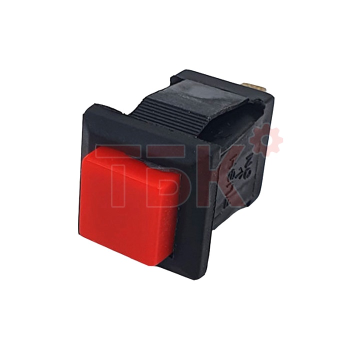 Кнопка DS-431/красная фото