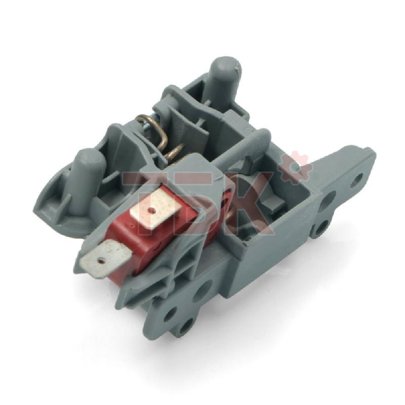 Блокировка люка (УБЛ) посудомойки INDESIT 195887, С00195887 Блокировка люка (УБЛ) посудомойки INDESIT 195887, С00195887 фото