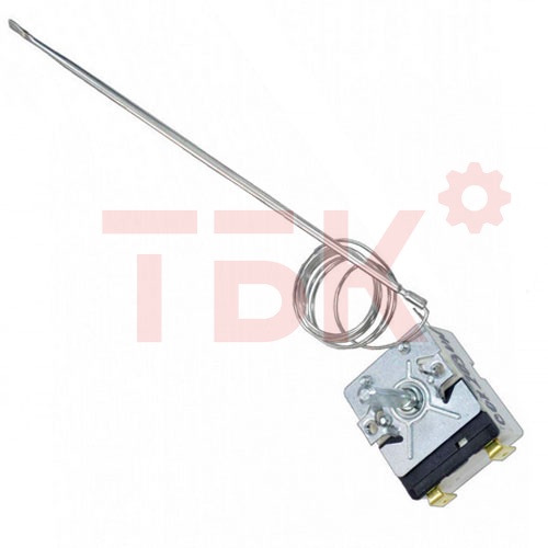 Терморегулятор 50-320°C L-870 мм EGO 55.3069.500 фото