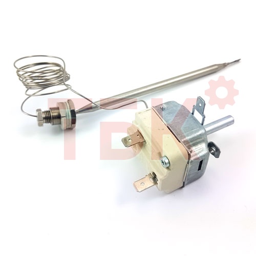 Терморегулятор 30-110°C L-870 мм датчик L-130 мм Ø6мм EGO 55.19022.819 фото