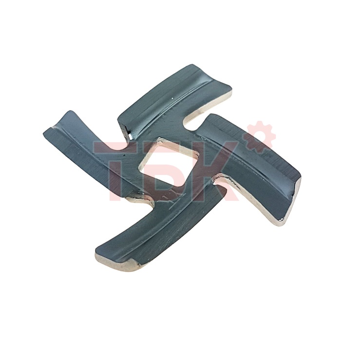 Нож для мясорубки Panasonic, Vitek посадка 9мм h1096  фото