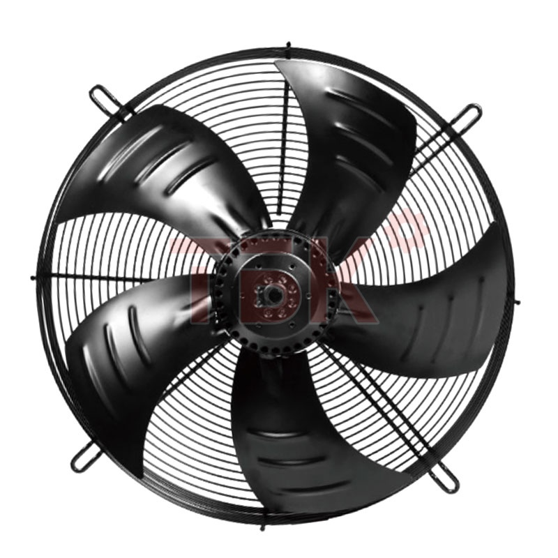 Вентилятор YWF 4E-500 S 220V (всасывающий) SAIWEI фото